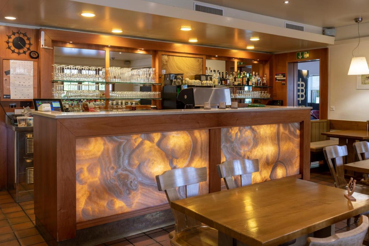 Hotel-Restaurant Eyholz Висп Экстерьер фото