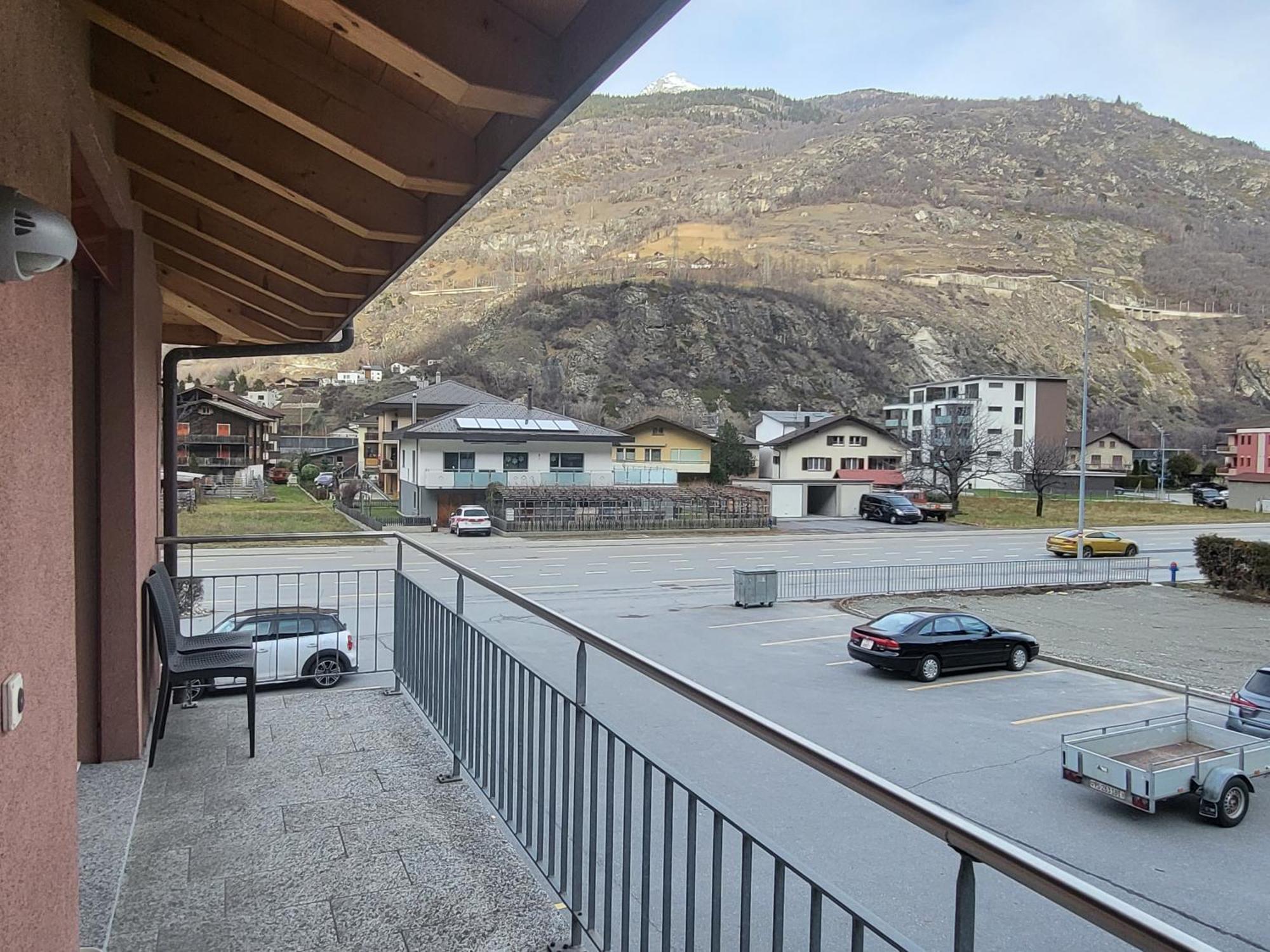Hotel-Restaurant Eyholz Висп Номер фото