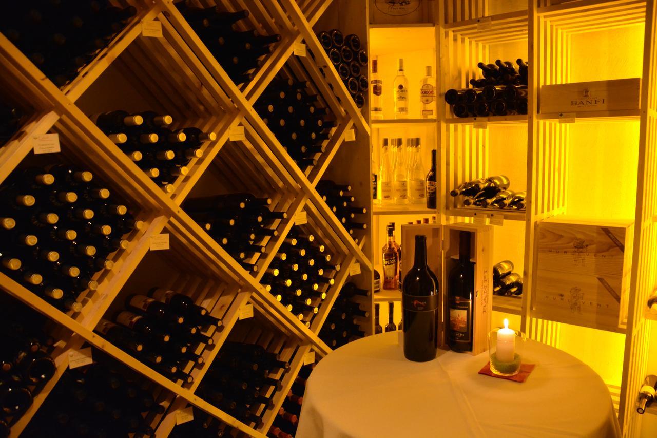 Hotel-Restaurant Eyholz Висп Экстерьер фото